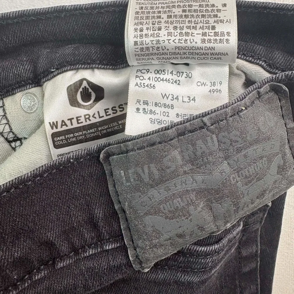 Levis levis 514